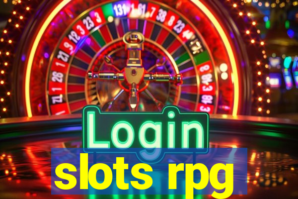 slots rpg